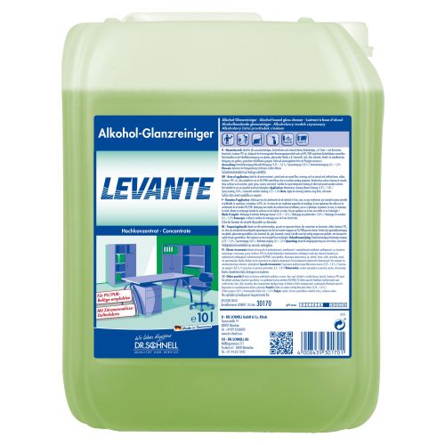 Dr. Schnell Levante 10 ltr. Dr. Schnell Levante 10 ltr.