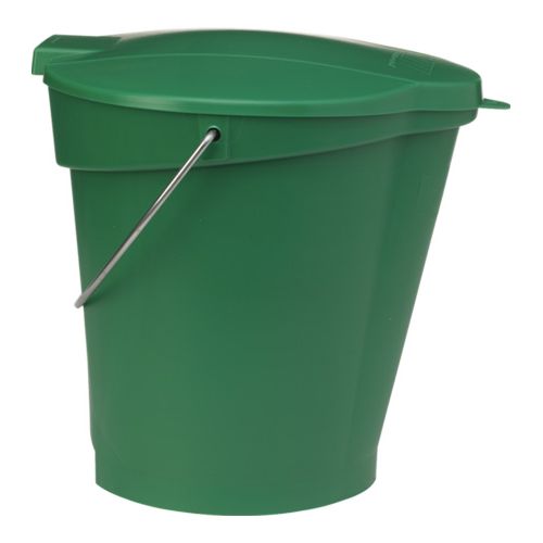 Vikan Eimer 12 ltr. grün Vikan Eimer 12 ltr. grün
