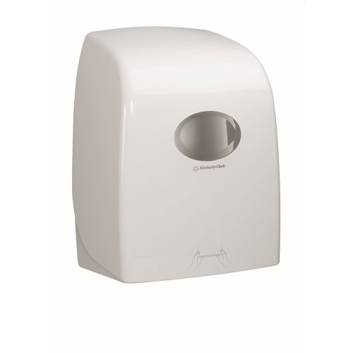 Kimberly-Clark 6959 Aquarius No-touch Rollenhandtuchspender Kimberly-Clark 6959 Aquarius No-touch Rollenhandtuchspender