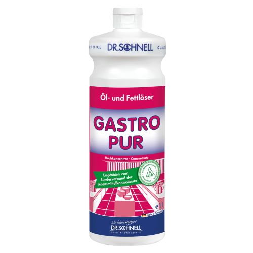 Dr. Schnell Gastro Pur Öl und Fettlöser