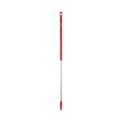 Ergonomischer Alustiel Vikan rot Ergonomischer Alustiel Vikan rot