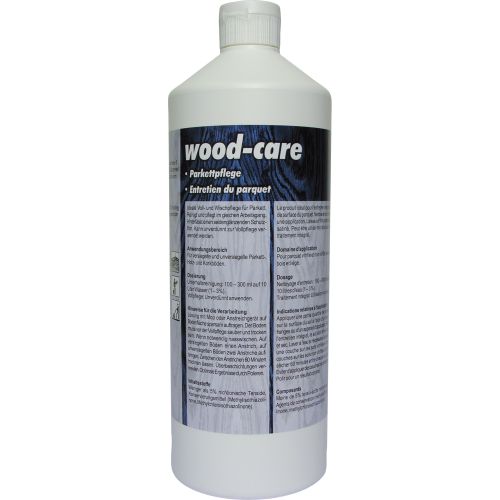 Pramol wood-care 1 ltr.