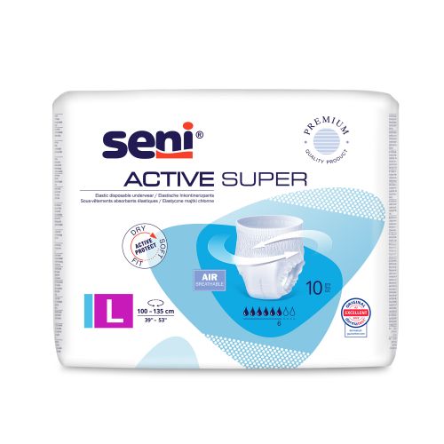 Seni Active Super Inkontinenzslip Seni Active Super Inkontinenzslip