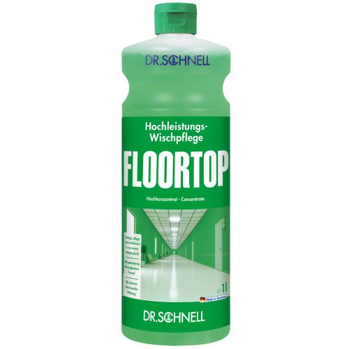 Dr. Schnell Floortop 1 ltr. Dr. Schnell Floortop 1 ltr.