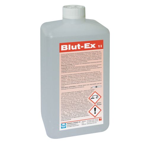 Pramol Fleckenentferner Blut-Ex 1 ltr.