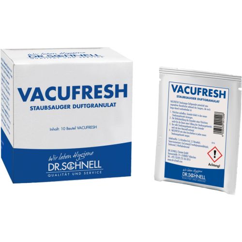 Dr. Schnell VACUFRESH Duftgranulat für Staubsauger Dr. Schnell VACUFRESH Duftgranulat für Staubsauger