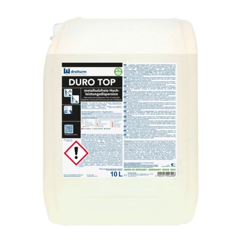 Dreiturm DURO TOP 10 ltr. Dreiturm DURO TOP 10 ltr.