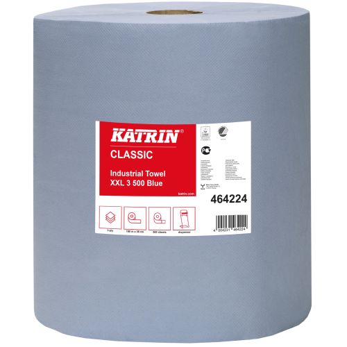 Katrin Putztuchrolle XXL 3, 500 Blatt Katrin Putztuchrolle XXL 3, 500 Blatt