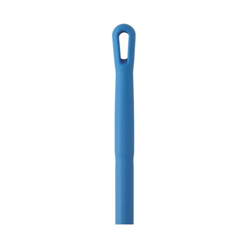 Vikan Ergonomischer Edelstahlstiel blau