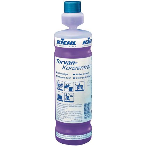 Kiehl Torvan Konzentrat Aktivreiniger 1 ltr. Kiehl Torvan Konzentrat Aktivreiniger 1 ltr.