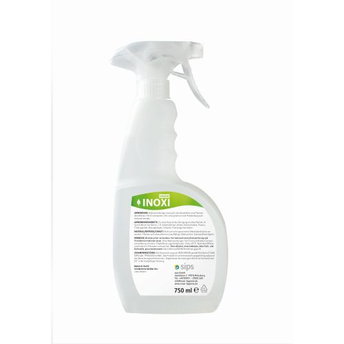INOXI G 750 ml Sprühflasche INOXI G 750 ml Sprühflasche