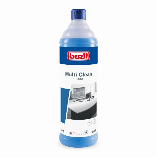Buzil G 430 Multi Clean 1 ltr. Buzil G 430 Multi Clean 1 ltr.
