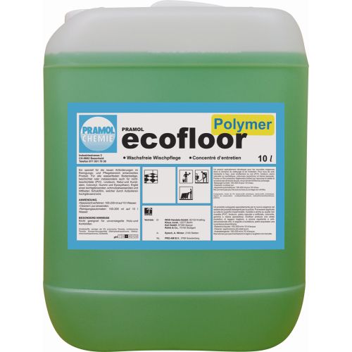 Pramol Ecofloor POLYMER 10 ltr.