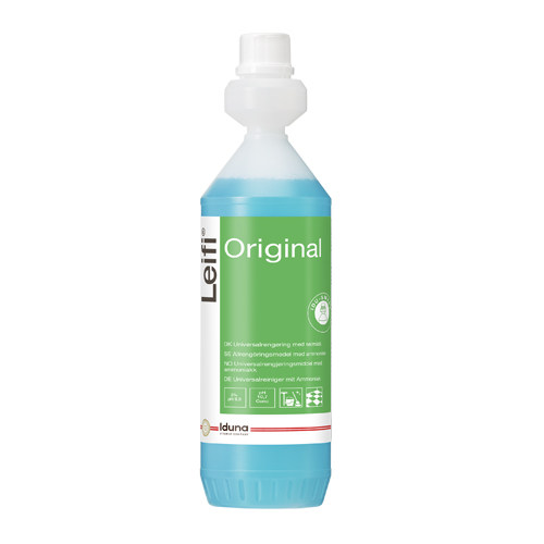Iduna IduSmart Leifi Original 1 ltr. Allzweckreiniger Iduna IduSmart Leifi Original 1 ltr. Allzweckreiniger