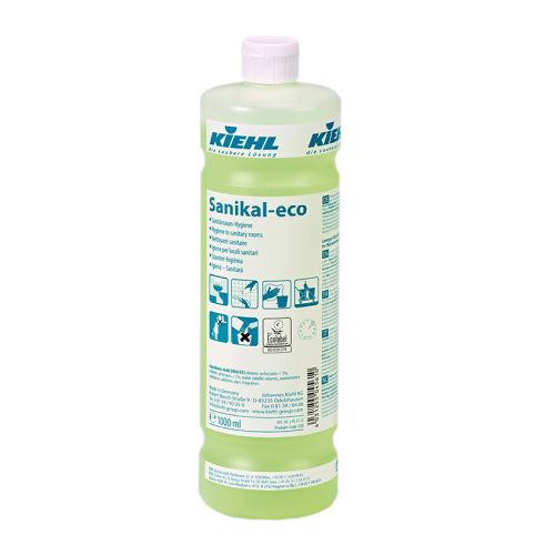 Kiehl Sanikal-eco 1 ltr. Kiehl Sanikal-eco 1 ltr.