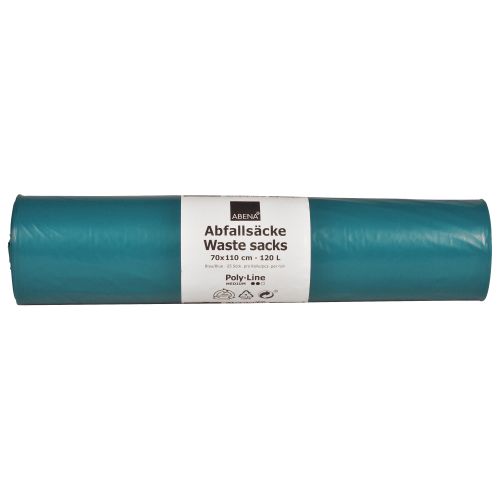 WBV Müllsäcke 120 ltr. blau Top 70 WBV Müllsäcke 120 ltr. blau Top 70