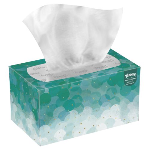 Kimberly-Clark 6088 Kleenex Ultra Soft Pop ultraweiche Luxushandtücher Kimberly-Clark 6088 Kleenex Ultra Soft Pop ultraweiche Luxushandtücher
