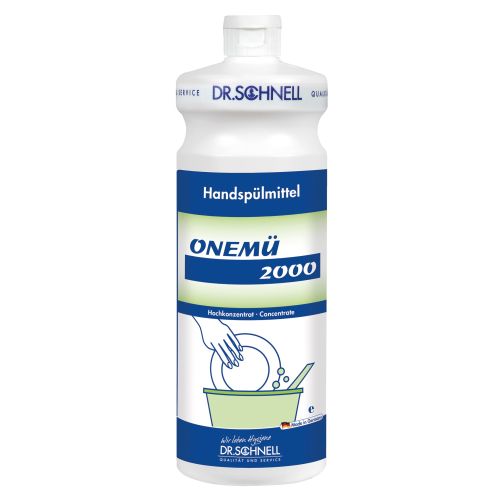 Dr. Schnell Onemü 2000 Dr. Schnell Onemü 2000