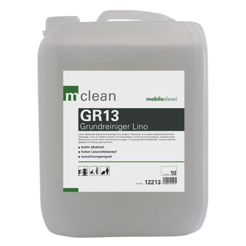 mclean Grundreiniger Lino GR13 10 ltr.