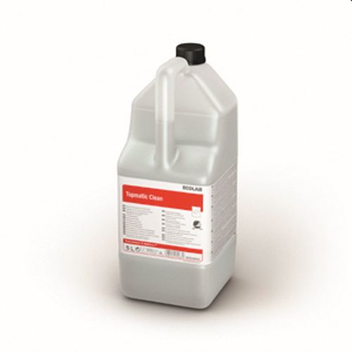 Ecolab Topmatic Clean 5 ltr. Ecolab Topmatic Clean 5 ltr.