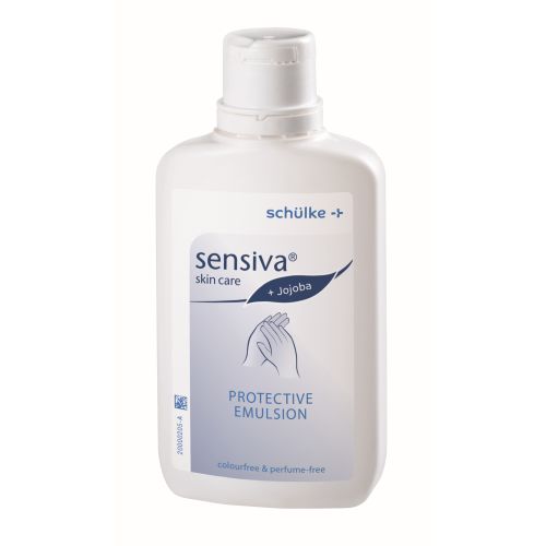 Schülke Sensiva protective Schutz-Emulsion O/W 150 ml Schülke Sensiva protective Schutz-Emulsion O/W 150 ml