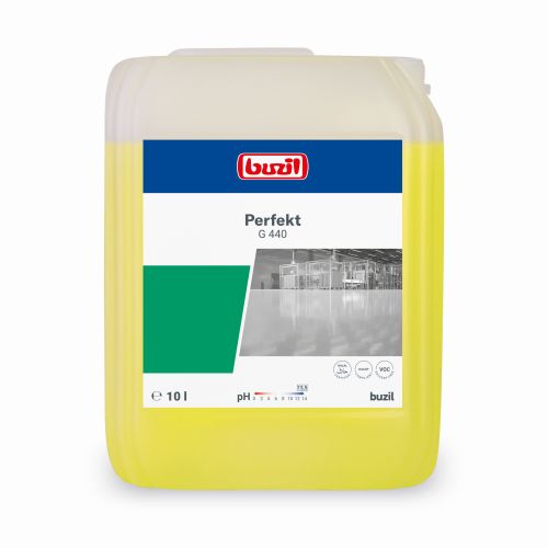 Buzil G 440 Perfekt 10 ltr. Buzil G 440 Perfekt 10 ltr.