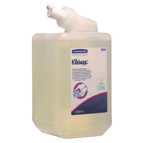 Kleenex 6333 Sanfte Waschlotion 6x1 ltr. Kleenex 6333 Sanfte Waschlotion 6x1 ltr.