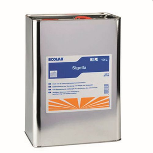 Ecolab Sigella 10 ltr. Ecolab Sigella 10 ltr.