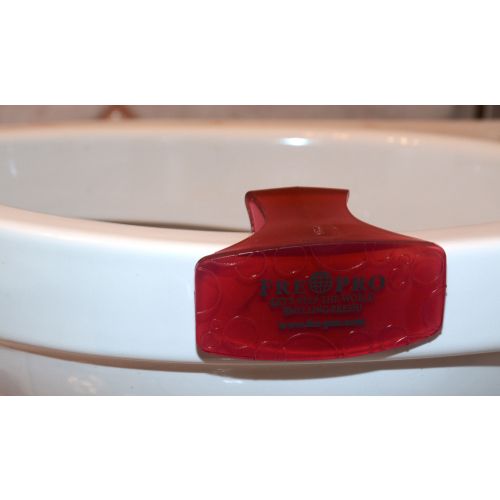 FRE PRO WC - Dufteinhänger Lufterfrischer für Toiletten Spiced Apple FRE PRO WC - Dufteinhänger Lufterfrischer für Toiletten Spiced Apple
