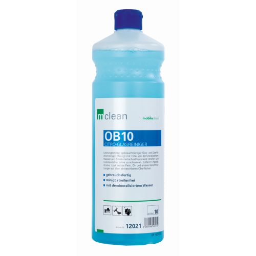 mclean Citro Glasreiniger OB10 1 ltr.
