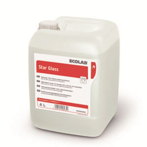 Ecolab Star Glass 6 ltr.
