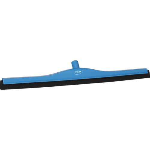 Vikan Wasserabzieher mit austauschb. Kassette, 700 mm, blau