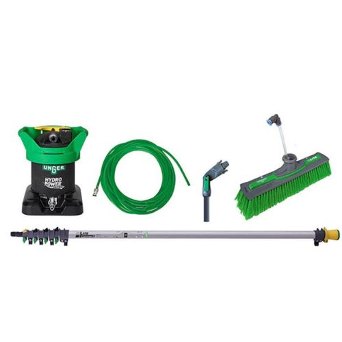 Unger Hydro Power Ultra - Einsteiger-Set Alu 6 m