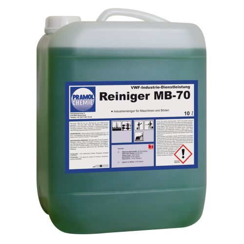 Pramol Reiniger MB-70 10 ltr.