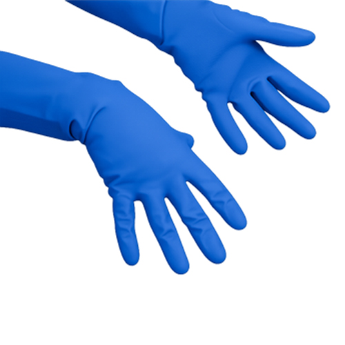 Vileda Handschuhe Multipurpose - Der Feine blau Vileda Handschuhe Multipurpose - Der Feine blau