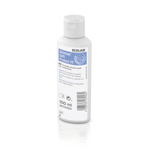 Ecolab Skinman soft protect FF 100 ml Ecolab Skinman soft protect FF 100 ml