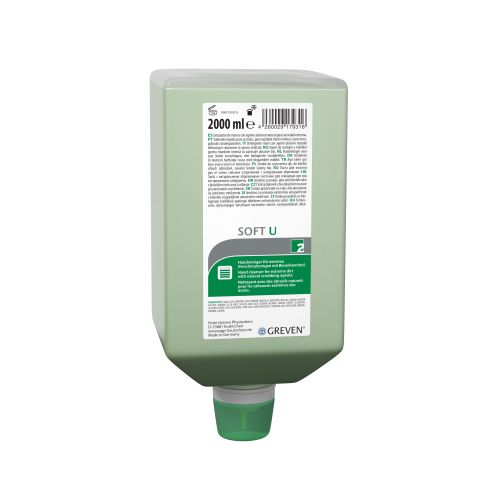 Greven SOFT U, 2 ltr. Greven SOFT U, 2 ltr.