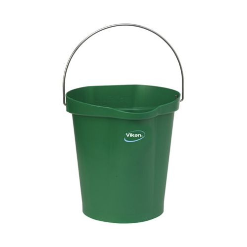 Vikan Eimer 12 ltr. grün Vikan Eimer 12 ltr. grün