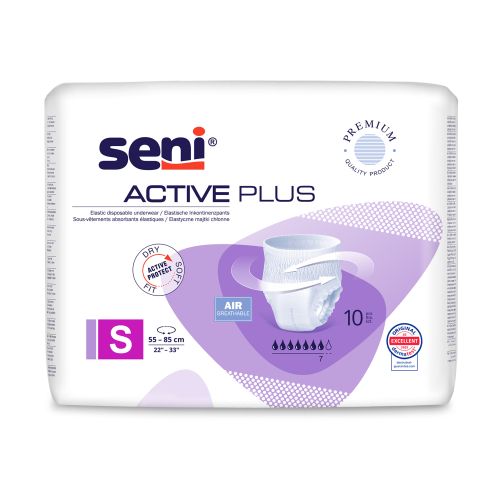 Seni Active Plus Inkontinenzslip, Small
