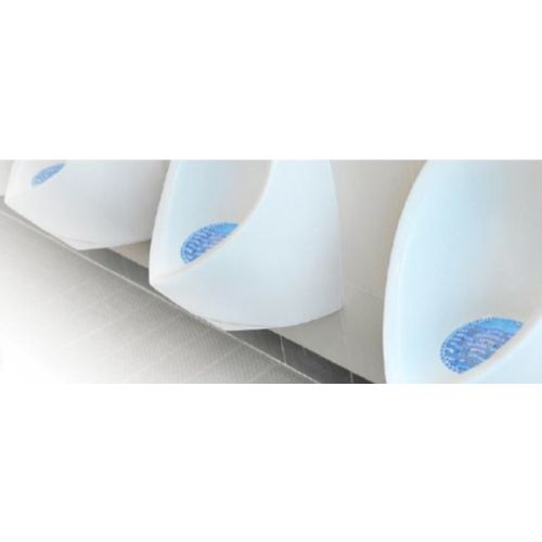 FRE PRO Urinalsieb Geruchsneutralisator Wave 3D Cotton Blossom