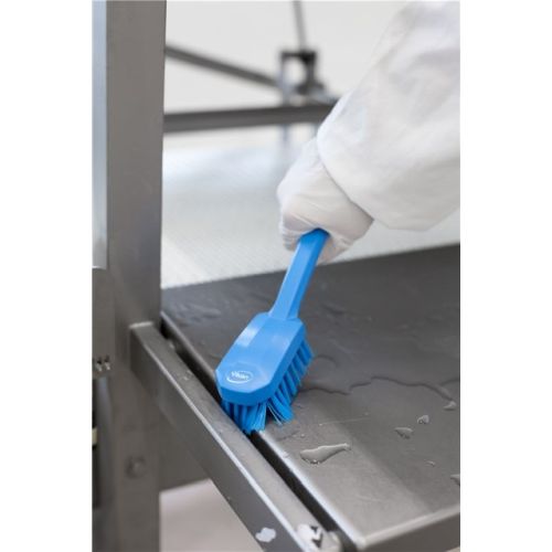 Vikan Universalbürste medium blau