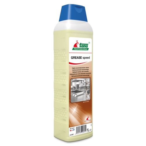 Tana Grease speed