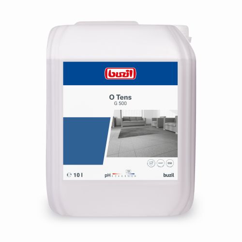 Buzil G 500 O-Tens 10 ltr. Buzil G 500 O-Tens 10 ltr.