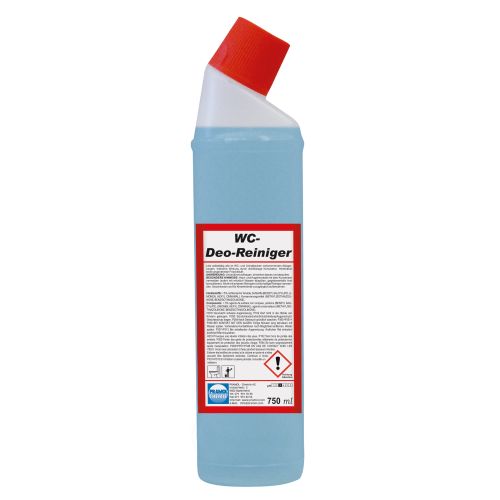 Pramol WC-Deo-Reiniger 750 ml Pramol WC-Deo-Reiniger 750 ml