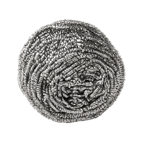 Putzspirale Edelstahl extra groß