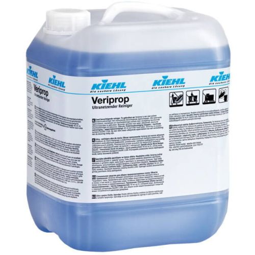 Kiehl Veriprop Ultranetzender Reiniger 10 ltr. Kiehl Veriprop Ultranetzender Reiniger 10 ltr.