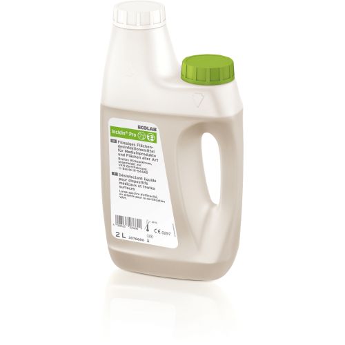 Ecolab Incidin Pro, 2 ltr.
