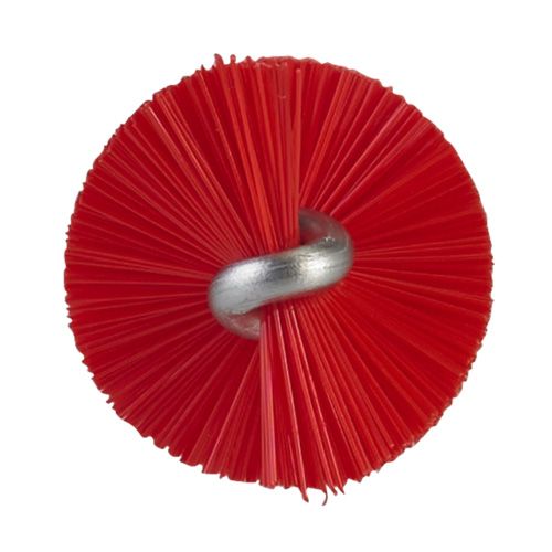 Vikan Rohrbürste Ø 20 mm, 500 mm rot