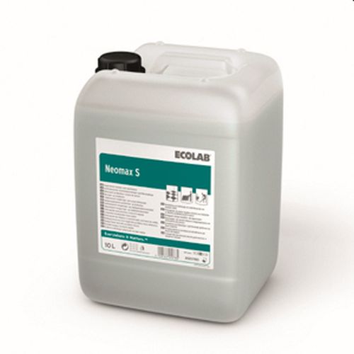 Ecolab Neomax S 10 ltr. Ecolab Neomax S 10 ltr.