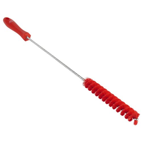 Vikan Rohrbürste Ø 20 mm, 500 mm rot